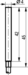 Габариты ISB C03B-0,8-N